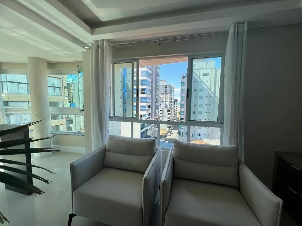 Апартаменты Duplex Alto Padrao Com Vista Mar Итапема