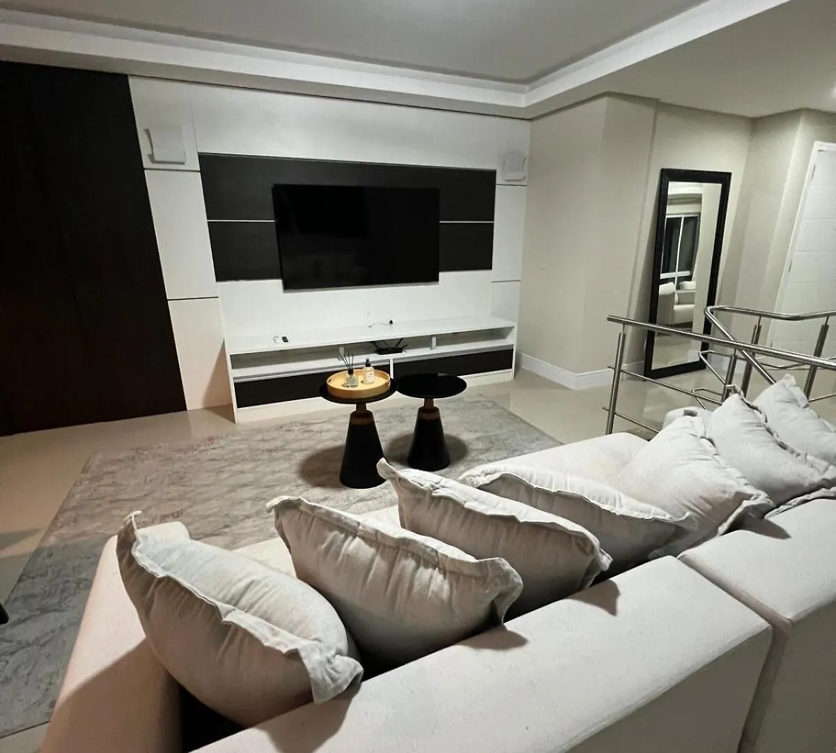 Апартаменты Duplex Alto Padrao Com Vista Mar Итапема