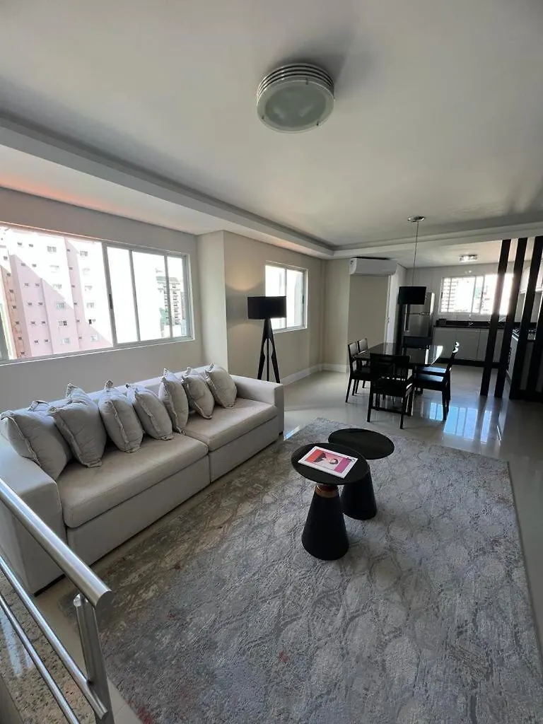 Апартаменты Duplex Alto Padrao Com Vista Mar Итапема